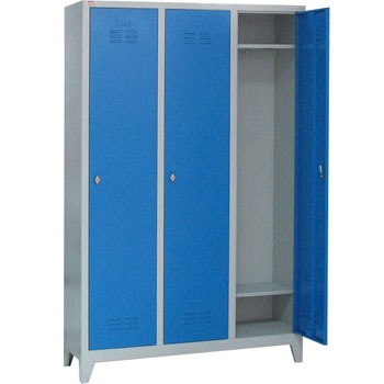 Triple Dressing Cupboard