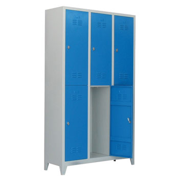 Six-Dressing Cupboard